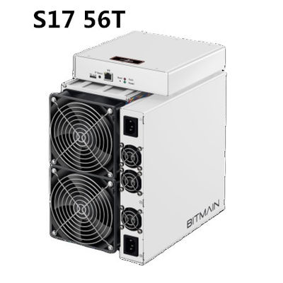 S17 50T 56T 1975W 2212W Antminer Bitcoin Miner kim giây