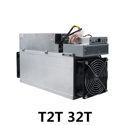 Đã sử dụng công cụ khai thác Bitcoin T2T 32T 2200W SHA256 Innosilicon