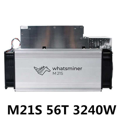 188x130x352mm MicroBT Whatsminer M21S 56TH / S