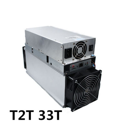 USB2.0 33TH / S 2200W Innosilicon T2T Miner OEM ODM