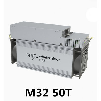 46W / T Bit Micro MicroBT Whatsminer M32 50TH 3400W