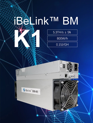 Máy khai thác Ibelink K1 + KDA Thương hiệu mới còn hàng Máy khai thác KDA