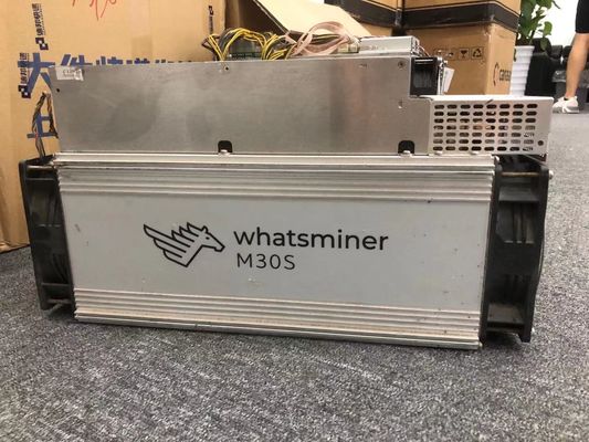 Sha256 512MB đã qua sử dụng Whatsminer M30s 88T Bitmain Asic Miner